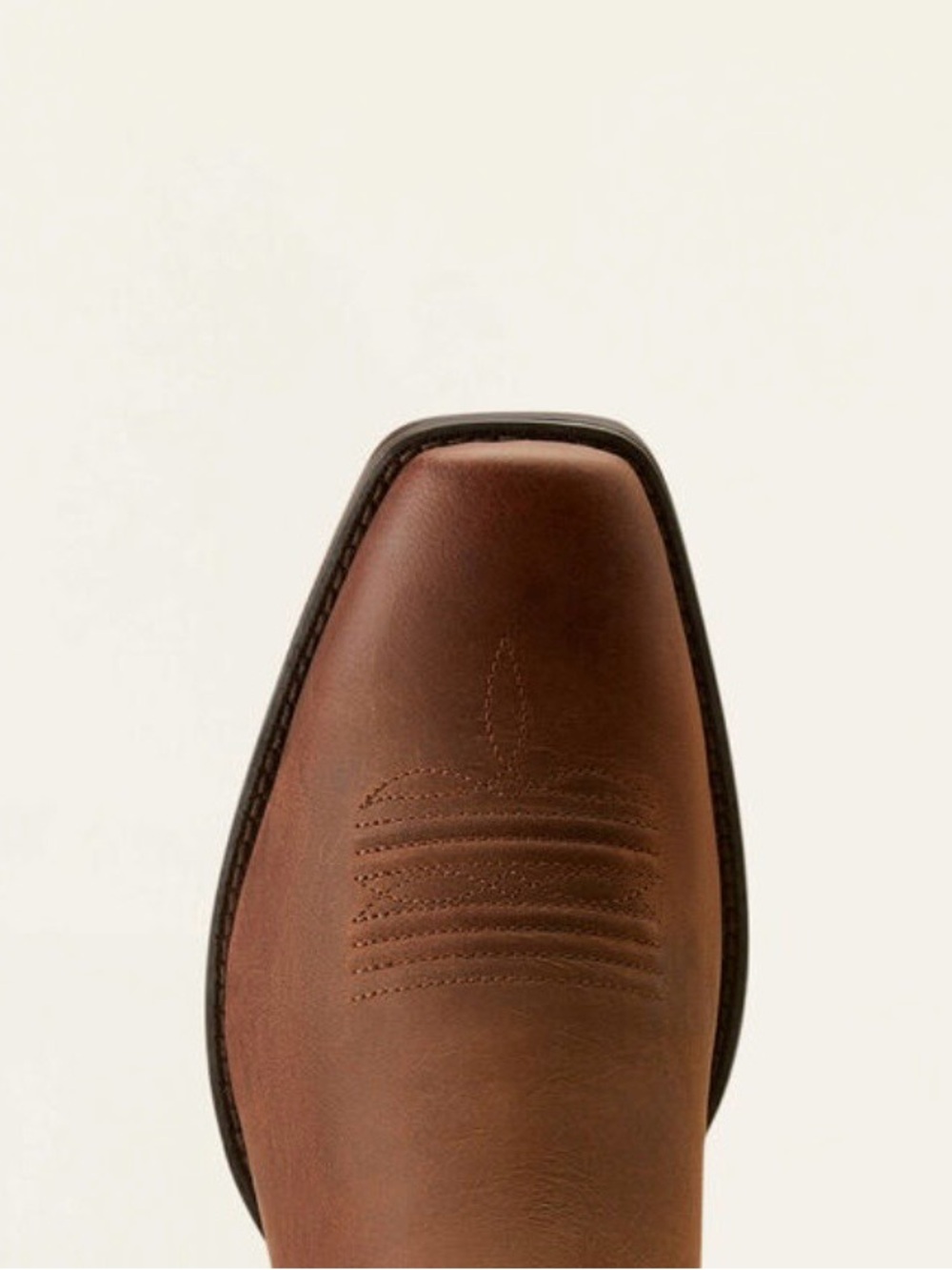 Booker Ultra Square Toe Western Boot